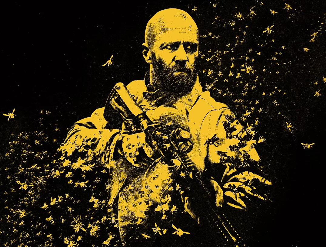 Revelan el primer póster oficial de ‘The Beekeeper 2’ y confirman fecha para su tráiler