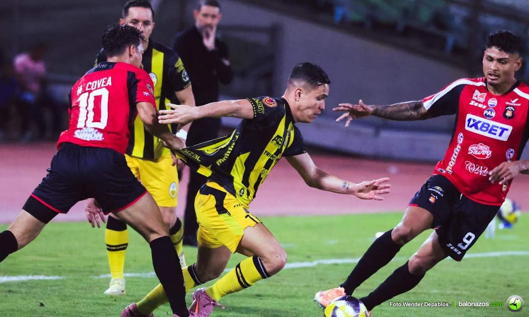 revelan la programación oficial de los cuadrangulares para la fase final del torneo clausura venezolano