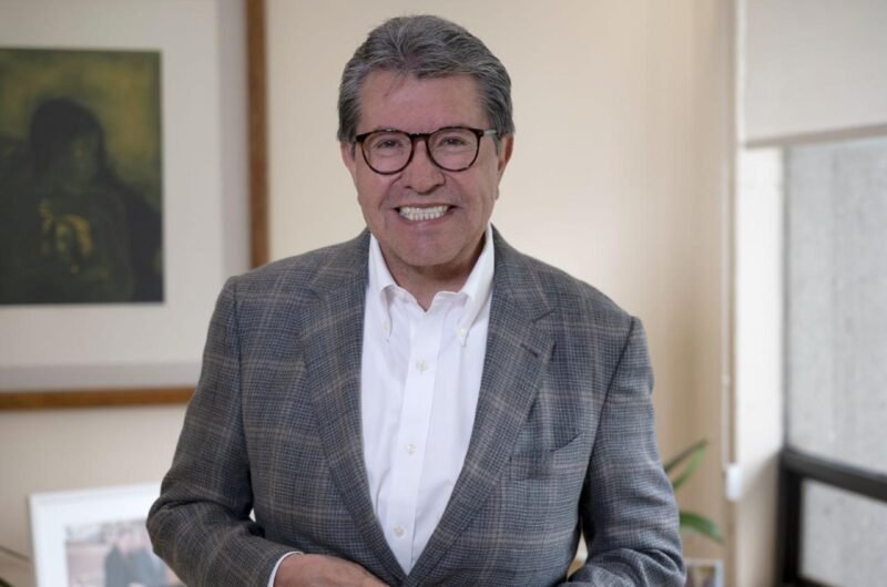 Ricardo monreal anuncia una agenda legislativa intensa con reformas económicas y comparecencias clave en san lázaro