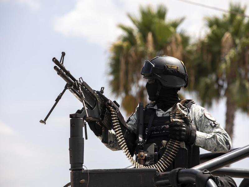 Riesgos en la estrategia de estados unidos con informantes y su impacto en carteles mexicanos