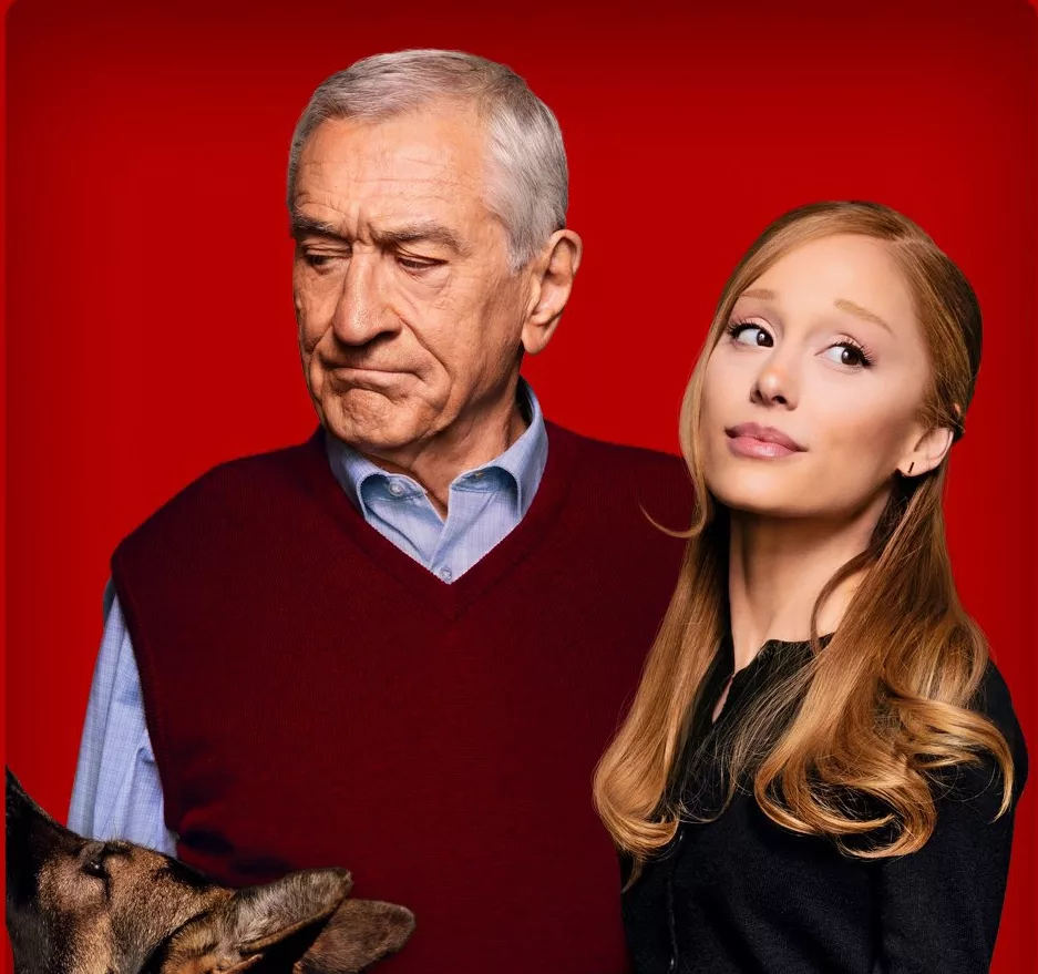 Robert De Niro y Ben Stiller regresan en Focker in Law con la participación estelar de Ariana Grande