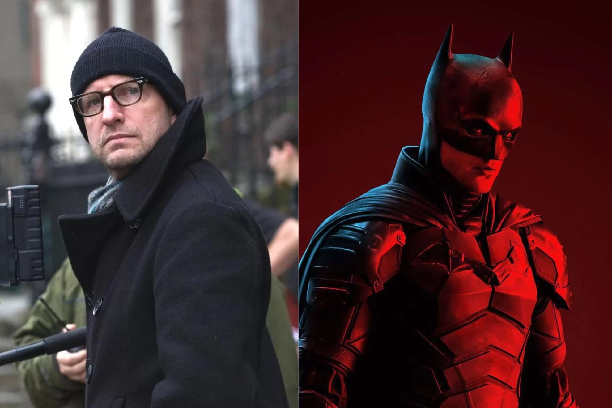 Robert Pattinson agradece el apoyo clave de steven soderbergh en la filmación de the batman 2