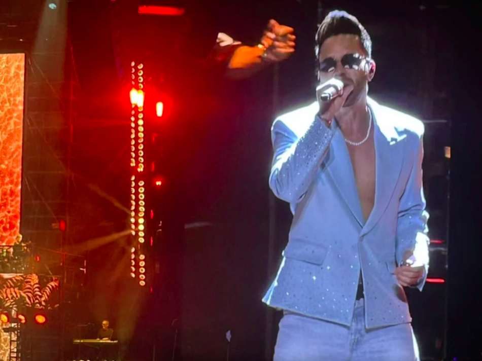 Romeo santos y prince royce desatan la euforia con una noche inolvidable de bachata en la ciudad de méxico