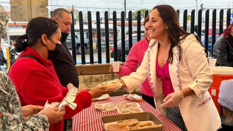 Rosy Carmona impulsa la Rodada Rosa para demostrar que el tiempo y la solidaridad transforman vidas