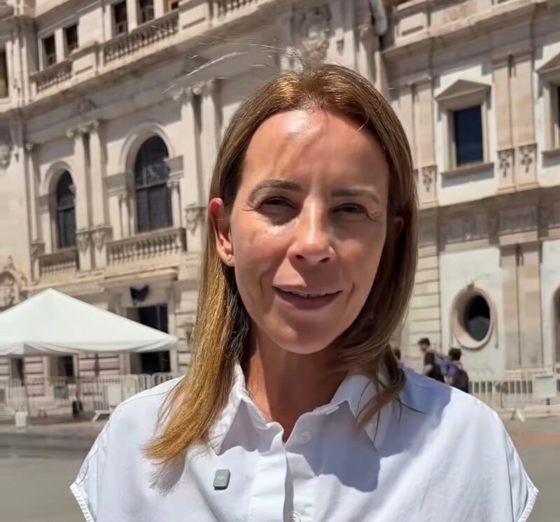 rumbo al 2027, manque granados evoca su gestión en la alcaldía de chihuahua y alienta su presencia política