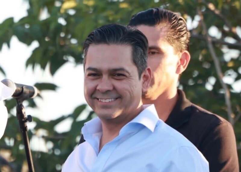 Sahir Rentería confirma su aspiración para buscar la alcaldía de Chihuahua abanderando a Morena