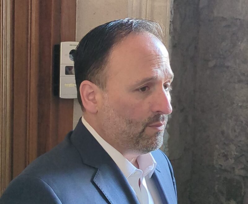 Santiago de la Peña reafirma su interés por la alcaldía de Chihuahua y espera los tiempos electorales