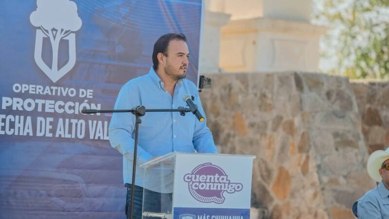 sector nogalero celebra operativo de seguridad estatal para blindar la cosecha 2026