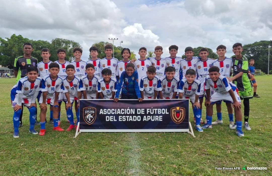 Selección de Barinas conquista el título de la Región Llanos Sur y asegura su pase a los Juegos Nacionales