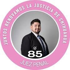 Separan temporalmente de sus cargos a cinco jueces de control penal en territorio chihuahuense