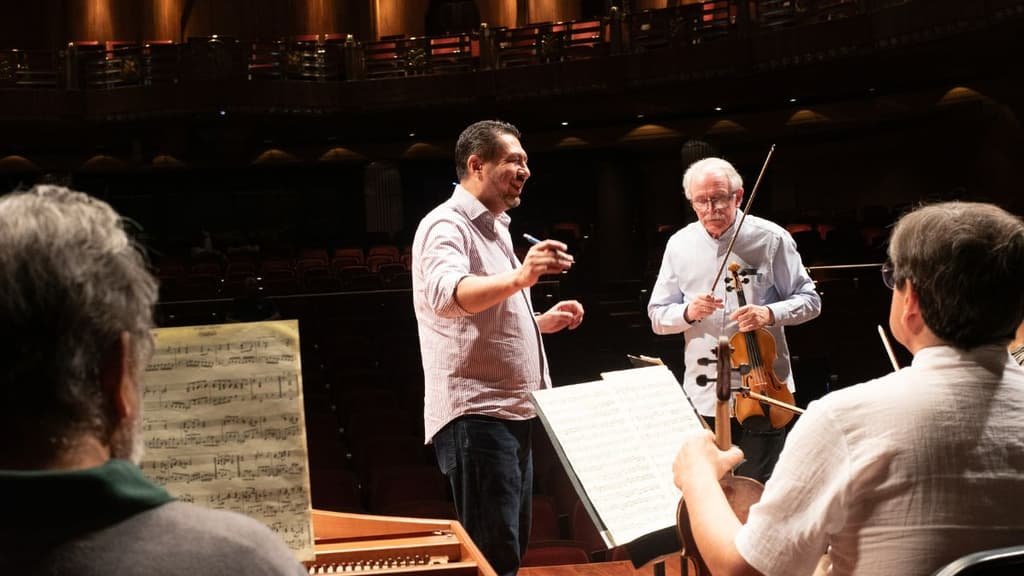 Setenta años de trayectoria: la Orquesta de Cámara de Bellas Artes alista magno concierto de aniversario