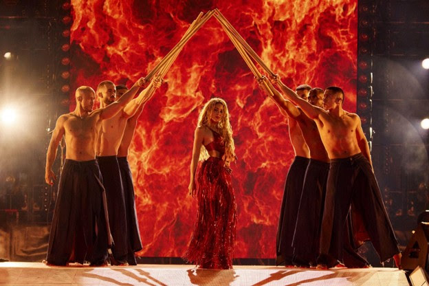 Shakira rompe la marca histórica de audiencia en Amazon Music tras su masivo concierto en Madrid