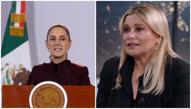 Sheinbaum destapa fuerte disputa con Maru Campos sobre corrupción y el caso César J