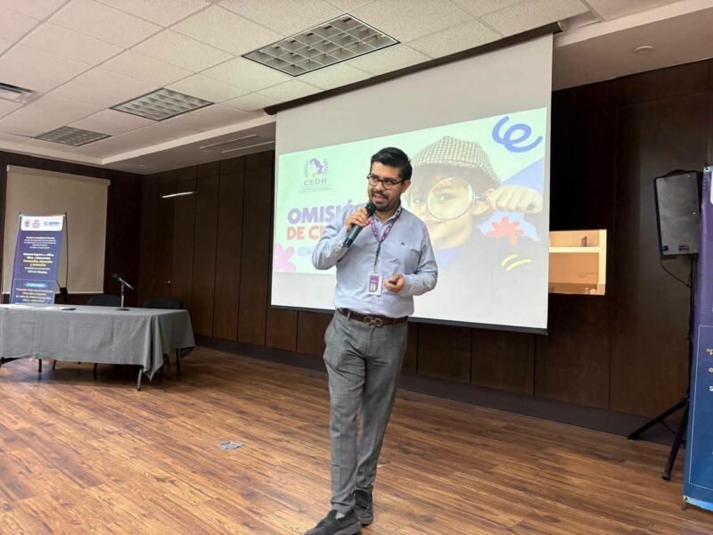 Sindicatura municipal fortalece protocolos para identificar y prevenir vulneraciones en la infancia