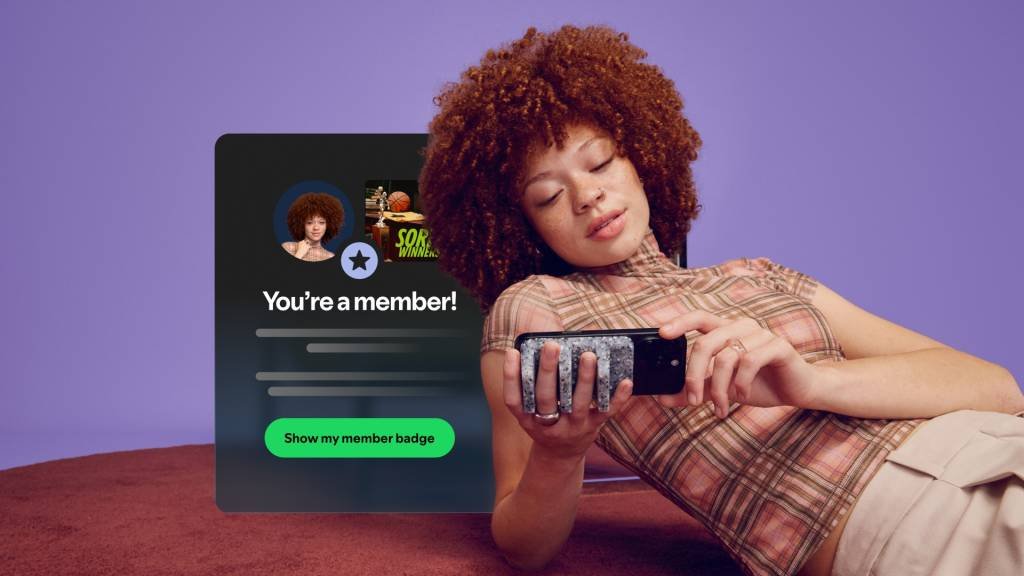 Spotify se sube al modelo Patreon con sus nuevas membresías para podcasts