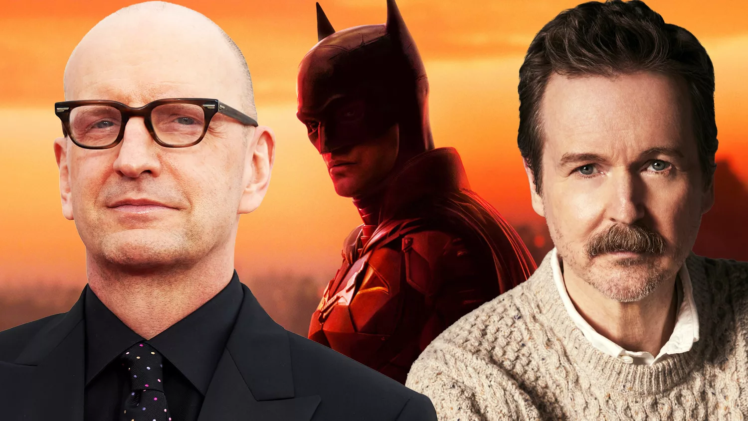 Steven Soderbergh asumirá temporalmente la dirección del rodaje de The Batman 2 tras un imprevisto personal de Matt Reeves