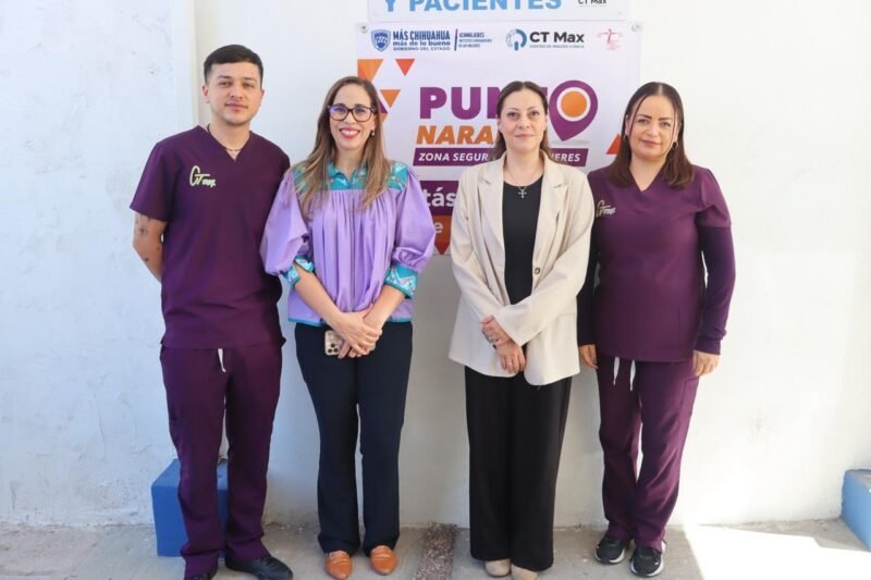 Suman nuevos espacios seguros en Chihuahua para salvaguardar la integridad de las mujeres
