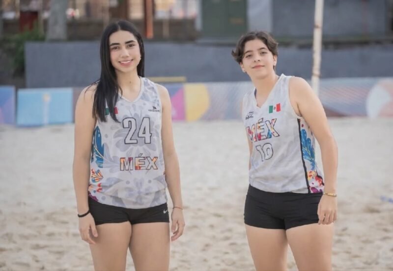 Talento chihuahuense: cuatro jóvenes atletas aseguraron su boleto para representar a México en Dakar 2026