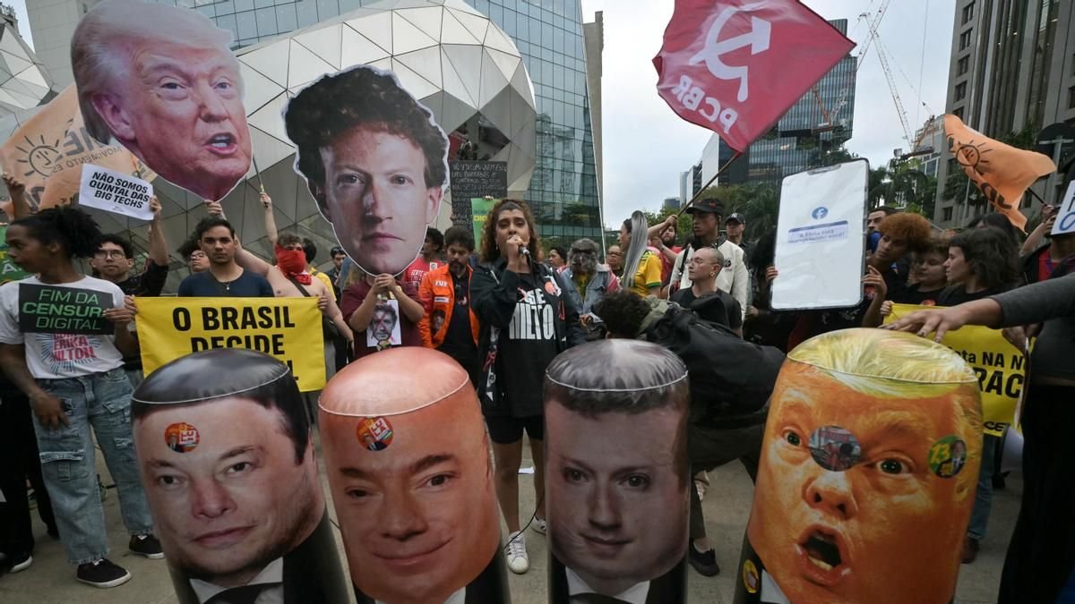 Tecnología, bulos y poder: la injerencia digital de la era Trump amenaza la democracia global