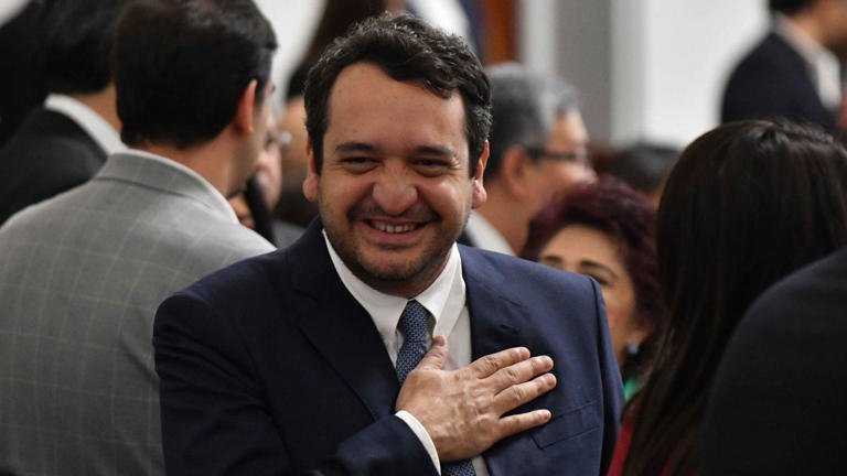 Testigo protegido de la FGR vincula a Andy López Beltrán con esquema de huachicol fiscal