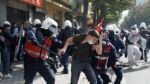 Tirana se convulsiona entre disturbios y el rechazo frontal al megaproyecto turístico respaldado por la familia Trump