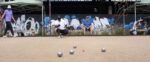 Torneo internacional de petanca en el Bosque de Chapultepec combina deporte, estrategia y tradición