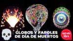 Tradición y luz: así se prepara el festival de globos y faroles en el sur de la capital