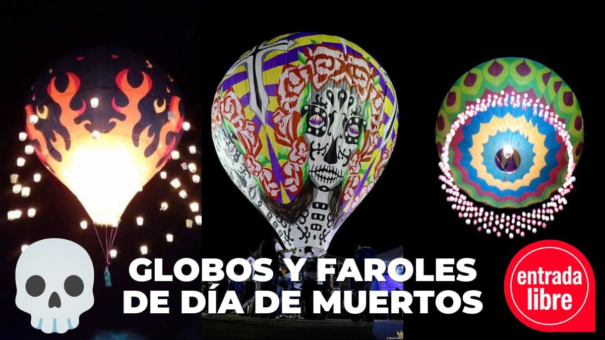 Tradición y luz: así se prepara el festival de globos y faroles en el sur de la capital