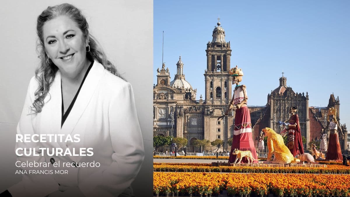 Tradiciones vivas: la Ciudad de México se prepara para conmemorar el Día de Muertos