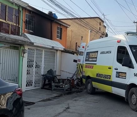 Tragedia en Ecatepec: adulto mayor pierde la vida tras incendiarse su vivienda durante la madrugada