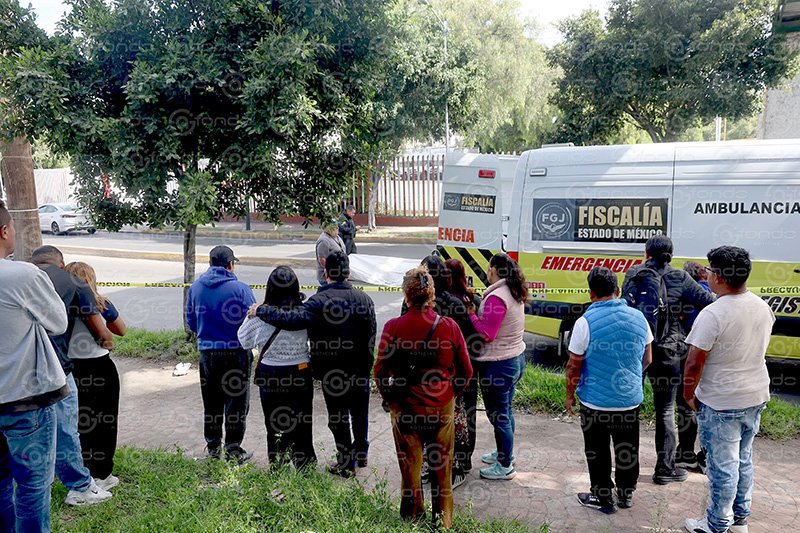 Tragedia en Ecatepec eleva a 244 las muertes por accidentes de motocicleta en lo que va del año