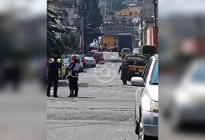 Tragedia en Iztapalapa: adulto mayor fallece tras ser atropellado por automovilista que escapa del lugar