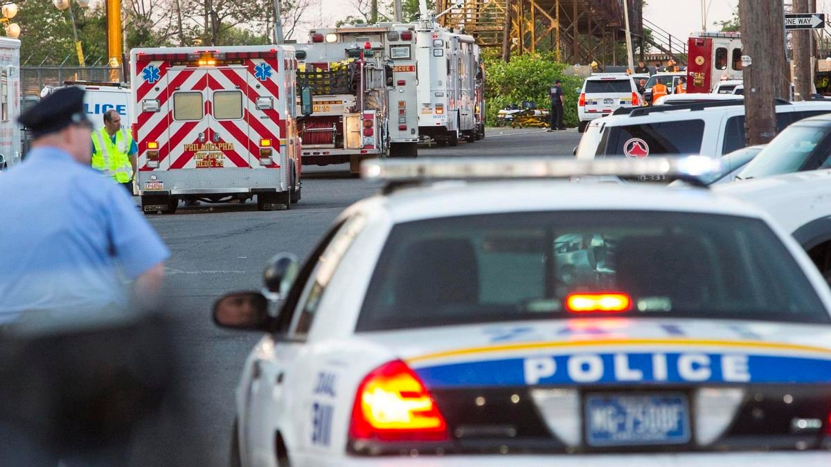 Tragedia en Pensilvania: un atacante mata a ocho personas, entre ellas dos niños, y se suicida