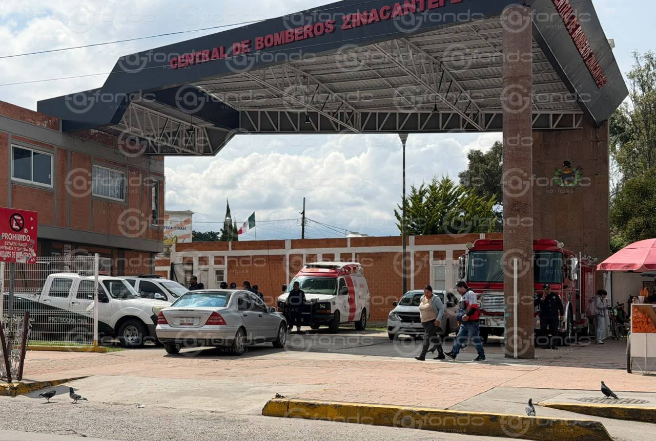 Tragedia en Zinacantepec: joven muere rumbo al hospital tras sufrir convulsiones dentro de un centro de rehabilitación