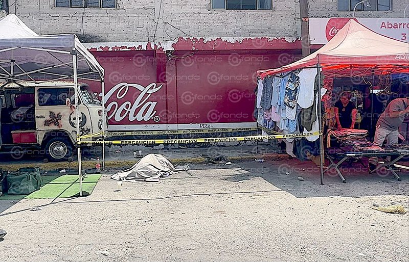 Tragedia en zona comercial: mujer pierde la vida tras ataque armado durante tiroteo