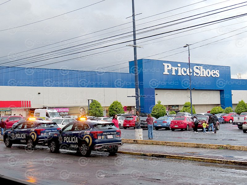 Tragedia familiar en Edomex: hombre de 48 años fallece repentinamente al interior de una tienda departamental