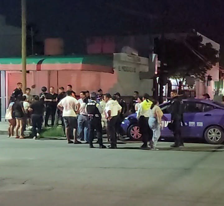 Tragedia familiar en zona urbana: elemento vial asesina a su pareja y a otra persona antes de suicidarse