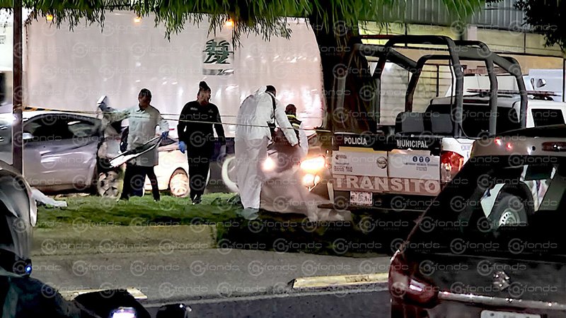 Trágica muerte de joven de 19 años en accidente de motocicleta junto a su hermano