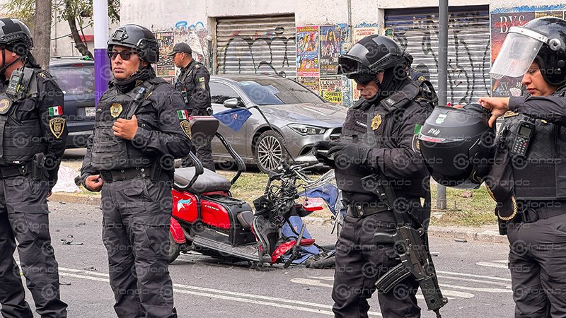 Trágica muerte de Mario, fotógrafo y cronista que perdió la vida en una balacera