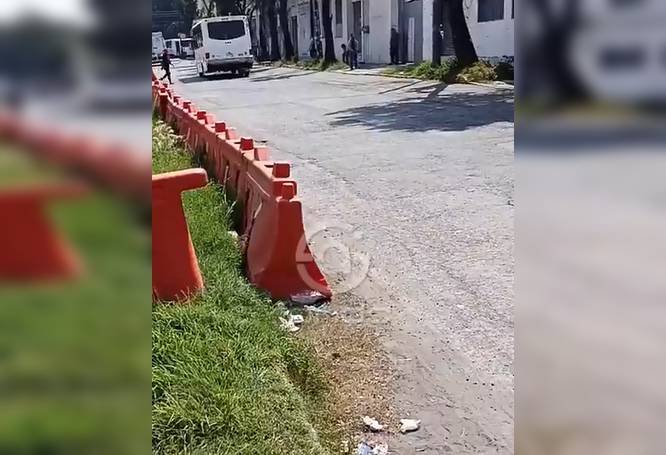 Trágica muerte de un ciclista durante su trayecto matutino en calles del municipio de Naucalpan