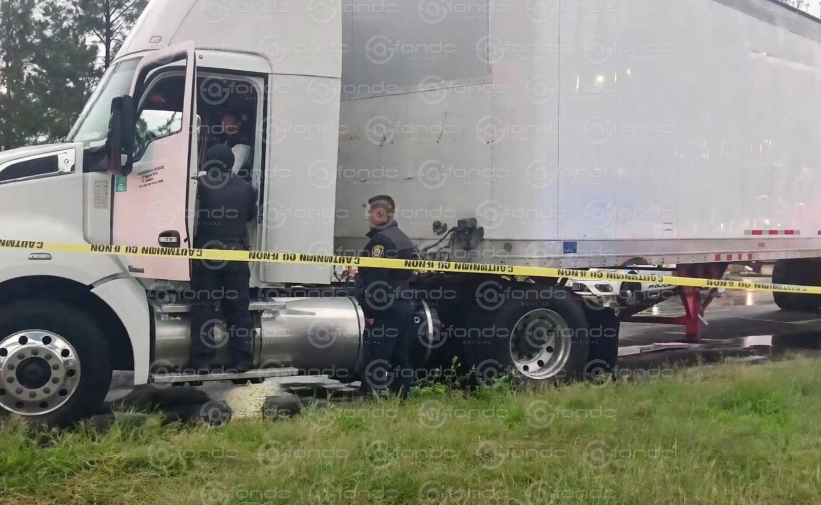 Trágico accidente en la alcaldía Gustavo A. Madero: motociclista pierde la vida tras ser arrollado por un tráiler