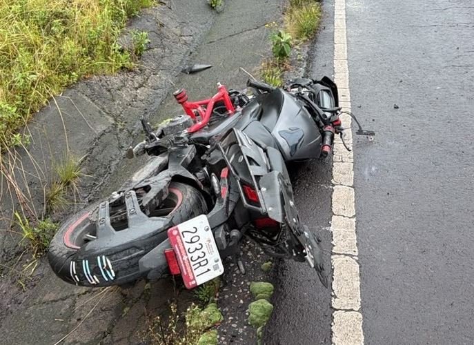 Trágico accidente en Tlalpan: motociclista pierde la vida tras impactar contra un camión cisterna