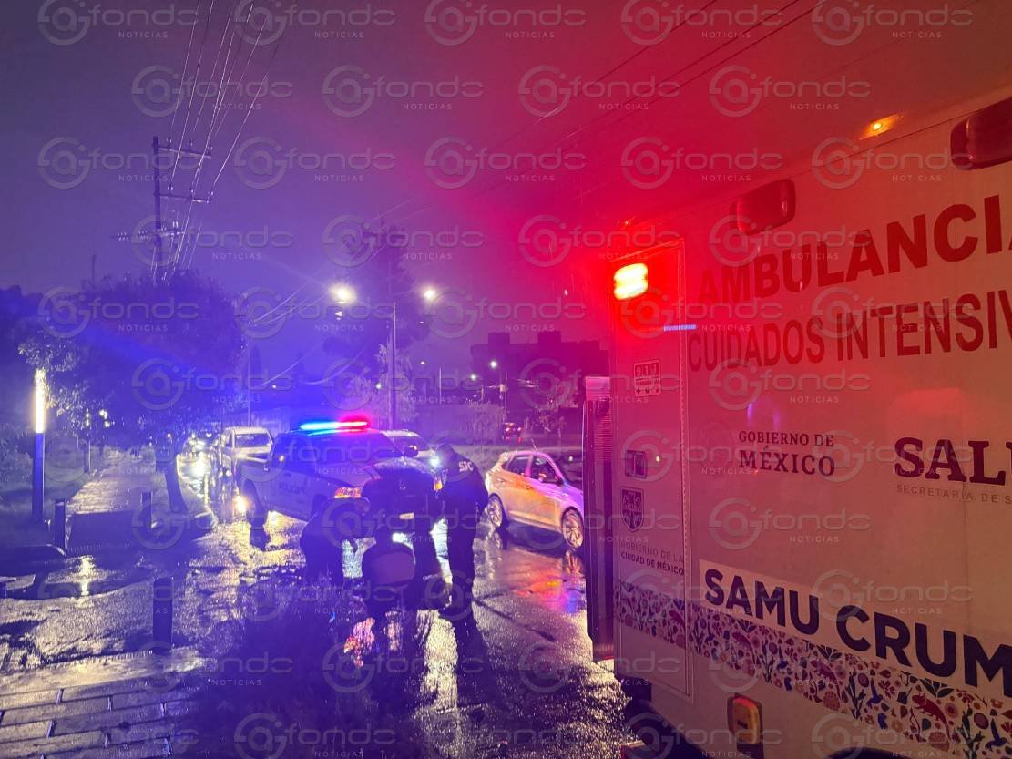 Trágico accidente en Xochimilco: ciclista muere arrollado por un camión cisterna