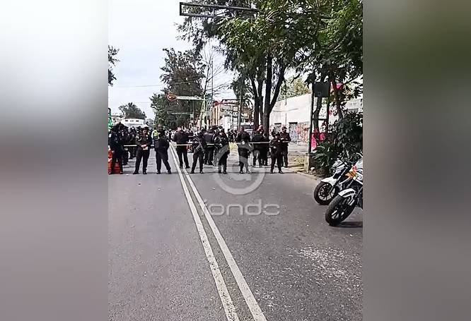 Trágico accidente vial deja un fallecido tras sufrir la amputación de una extremidad
