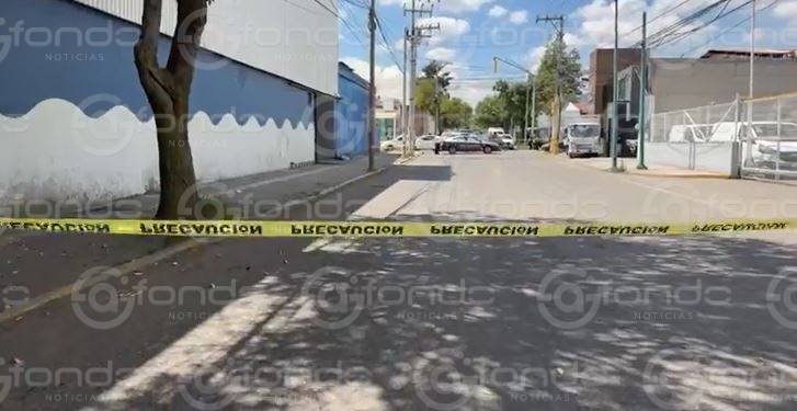 Trágico deceso en Toluca: peatón pierde la vida tras sufrir aparente caída en la vía pública
