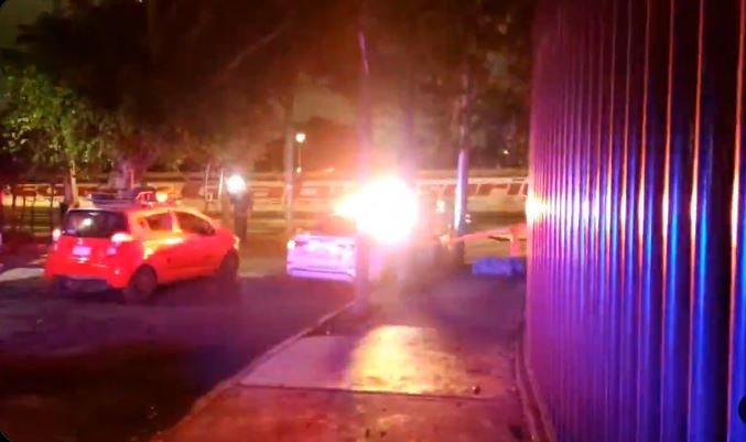 Trágico incidente en Xochimilco: operador de tráiler arrastra y mata a un peatón durante la madrugada