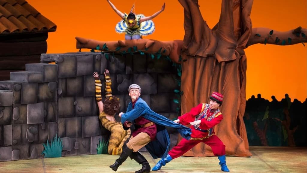 Tres décadas y media de arte escénico: el Ballet de la Ciudad de México festeja su aniversario