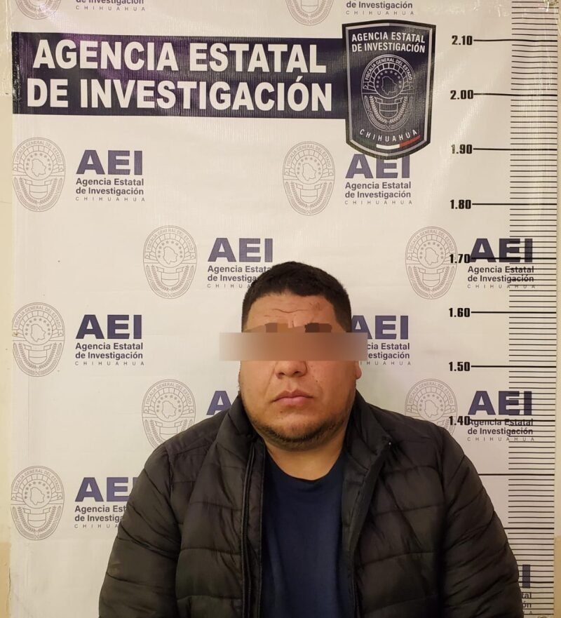 Tribunal condena a 25 años de cárcel a un homicida tras crimen armado en la colonia Fovissste