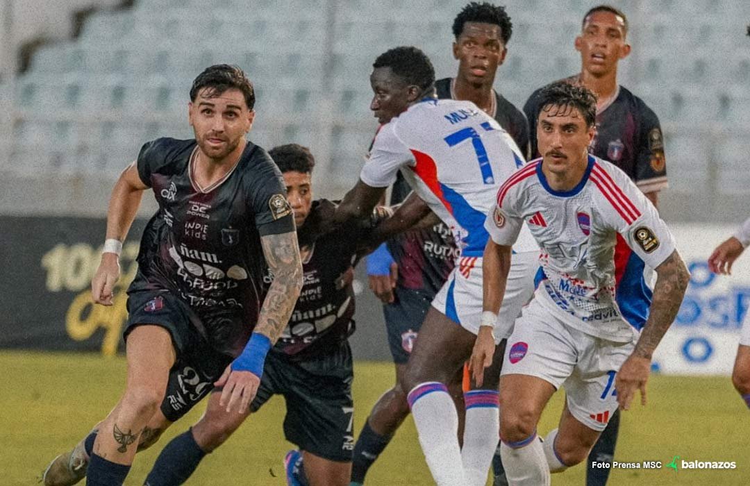 Triunfo a domicilio de Academia Puerto Cabello ante Monagas en el inicio del cuadrangular