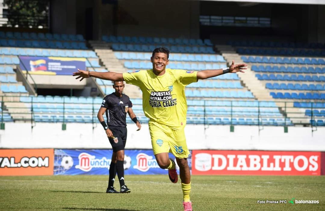 Triunfo clave de Bolívar SC como visitante frente a Ávila FC en la Liga FutVe 2